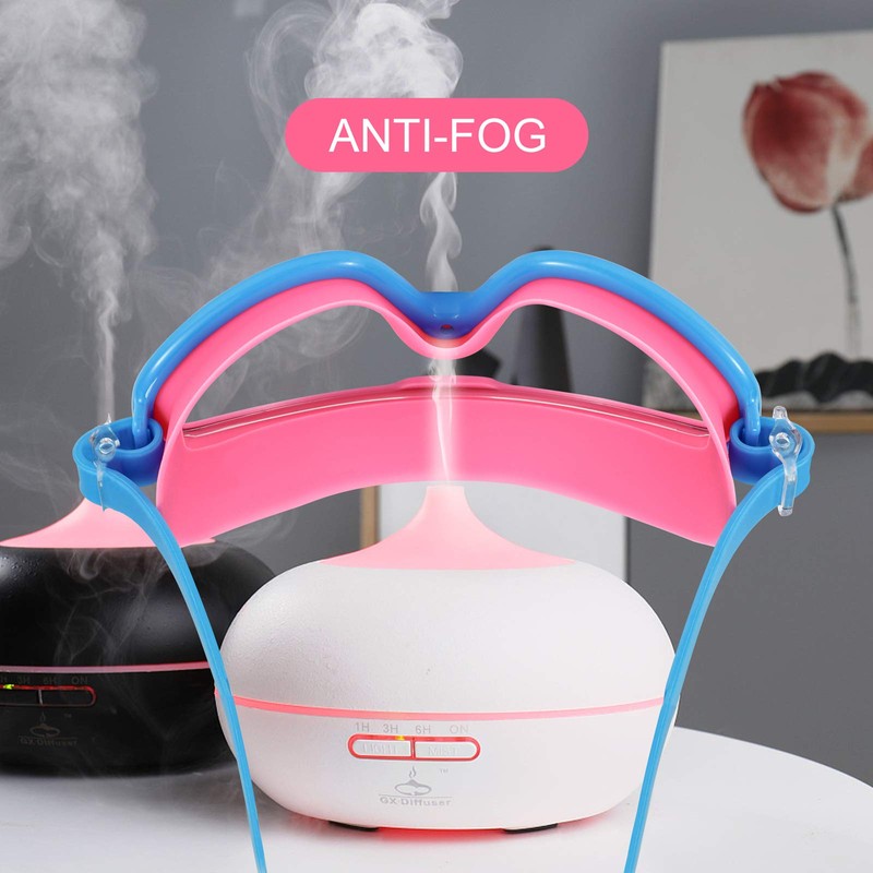Funní Día Children Swimming Goggles, No Leaking Anti-Fog Panoramic Clear