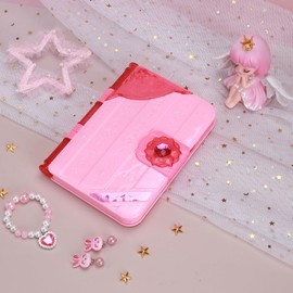 TERRYYO Juguetes de Maquillaje Lavables para Niñas, Juego de Maquillaje Real para Niña, Juguetes para Niñas , Regalos de cumpleaños, Juguetes de Pascua, Tocadores (kidsmakeup003)