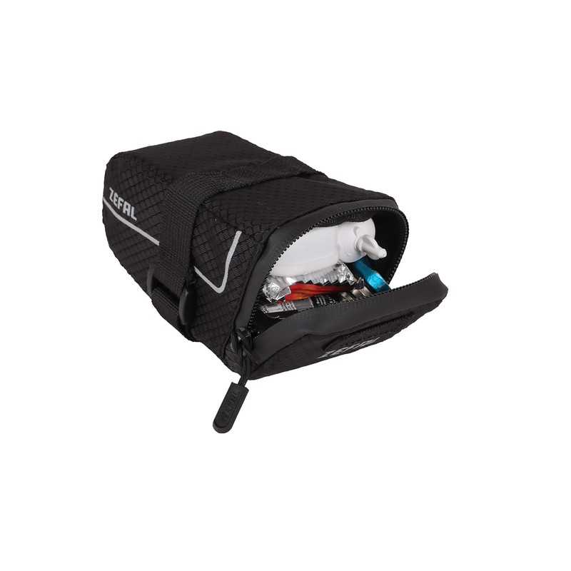 Zefal (zefa-ru) Z Light Pack Saddle Bag XS Strap Closure