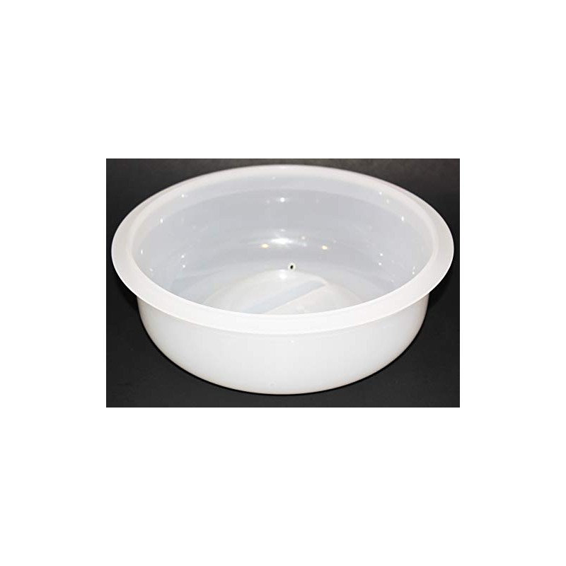 Tupperware Microwave Plate Cover