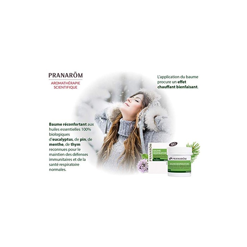 Pranarom Aroma Force Cream 2.8 fl oz (80 ml)