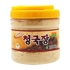 냄새적은청국장 500g Low Odor Cheonggukjang 500g