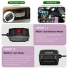 RIIEYOCA OBD2 Power Cable for Dash Cam,90 Degree Right Angle
