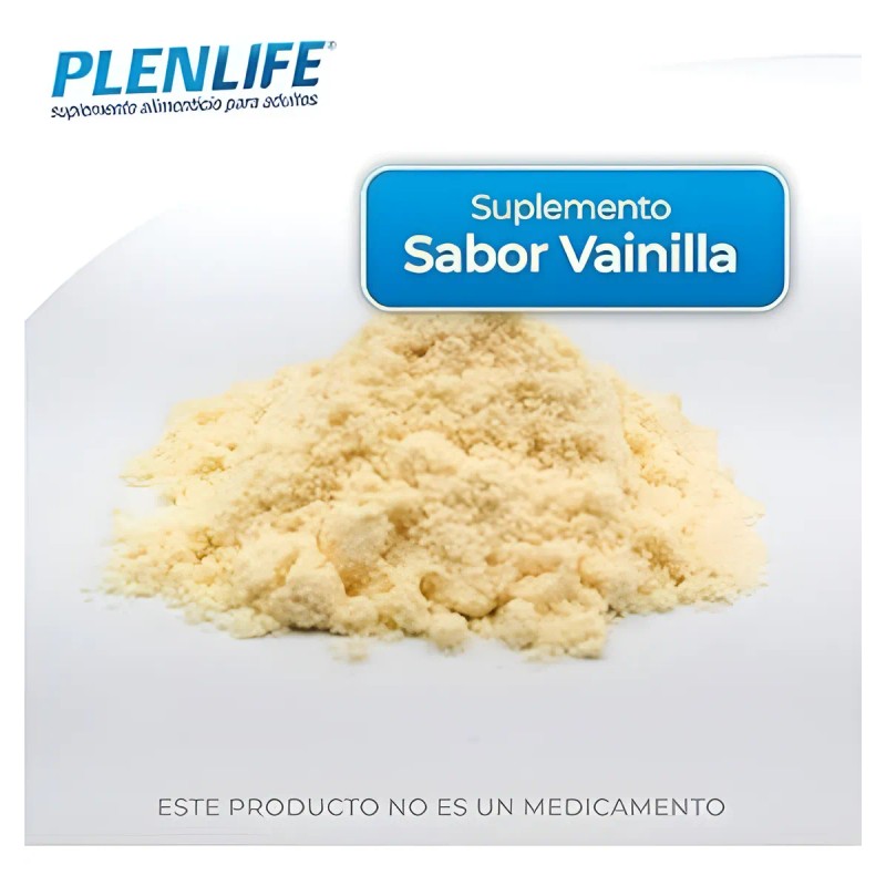 Suplemento Alim Plenlife Adultos Activos 454g Corta Cad Ene