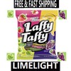 Laffy Taffy Candy Assorted Fruit Flavors Individually Wrapped Mini Bars
