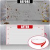 ToLanbbt Garage Door Seal Top and Sides - 40FT TPE