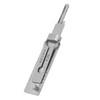 Key Decoder 2 in 1 Stainless Steel Key Pick Up