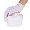YullSorom 4" PVC Sewer Cleanout cap, DWV Flush Sewer Cleanout