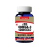 Tong Life 통라이프알티지 오메가3-1300 골드-2개월분 1병 Tong Life RTG Omega 3-1300 Gold - 2 Months Supply 1 Bottle