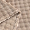 Mokoya Fluffy Blanket, Throw Blanket, For Winter, 27.6 x 39.4