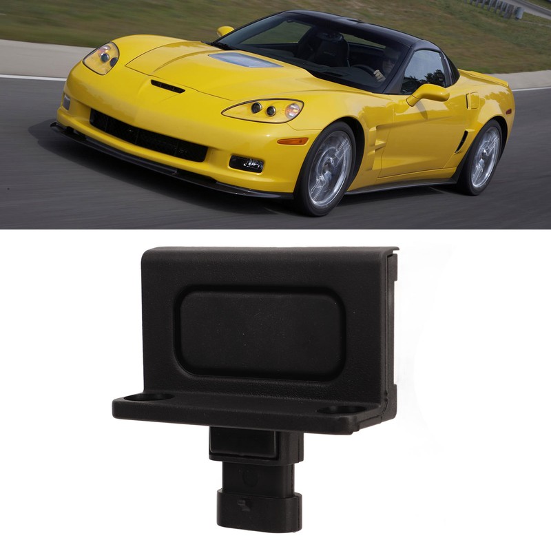 Door Latch Exterior Release Switch 20785844 Left Or Right Universal