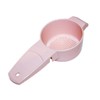 Tupperware Sifter Gadget Small Tea Strainer Kitchen Tool Pink Prosecco
