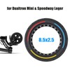 8.5x2.5 Inch Electric Scooter Solid Tire Inner Honeycomb Solid Tire