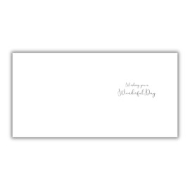 Noel Tatt Sister Birthday Card - Pretty Floral Design - Happy Birthday Card for a Special Sister - For Her