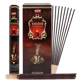 Oud Incense Sticks and Incense Stick Holder Bundle Insence Insense Hem Incense Sticks