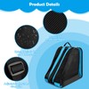 Roller Skate Bag, Inline Bag, Ice Skate Bag with Handles,