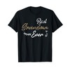 Best Grandma Ever Leopard Style Gift For Grandma T-Shirt