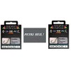 Set # 2 Packs (20 Pieces) Worm Hooks by Jenzi