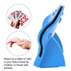 Playing Card Holder Two Hands Free Curved Playing Card Holder