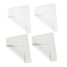 FOMIYES 2sets Microfiber Glasses Wipe Cloth Cleaning Cloth for Glasses Cell Phone Camera Monitor Tv 10pcs*2