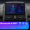 Podofo For Honda CRV-2 2001-2006 Android 13 Apple Carplay Car