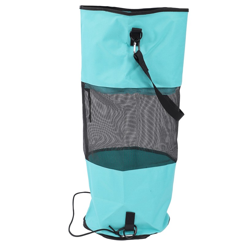Boat Trash Bags Reusable Waterproof Portable Mesh Trash Bags for