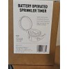 Orbit 57865-28-rA Battery Operated Sprinkler Timer ~ Factory Sealed ~