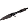 ZECK - All Black Cast STL 201 Baitcast Rod |