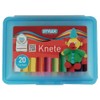 Modelling Clay, Dough, Box of 20 colours