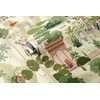 Nursery Peel and Stick Wall Mural Palace Backdrop Wallpaper Dream