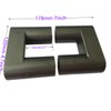 1pair UY42 Ultra Large Power Transformer Core UY120/89/42 UU Isolator