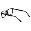V.W.E. Men XL wide reading glasses clear lens optical reader