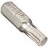 KS-Tools 911.2345 1/4" Bit XZN,25mm,M5,5er Pack"