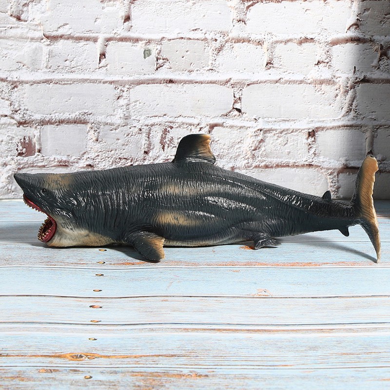 Sharks Model Simulation Marine Ocean Sea Life Toy Animal Rare