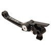 TUSK Folding Brake Lever for Brembo Black for Kawasaki KX450