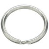 TRUSCO(トラスコ) キーリンク ステンレス製 線径Φ2.1×内径Φ20 (10個入) TWK-21-20