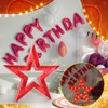 Aurelema Large Star Light Up Decoration 4ft Light up Star