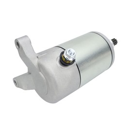 Soarider Starter & Relay for Suzuki QuadRunner 230 LT230E 87-93| QuadRunner 160 LT-F160 91-01| LT230GE 85-86 LTF230 86-87 LT160E 89-92 LT160 03-04, 31100-35B00 31100-02C10 18808 QuadRunner 230 Starter