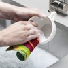 Kilo Scrubby Plus-Non-Scratch Scourer with Delicate Cleaning Cloth Side, Multi-Purpose-Set