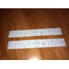 Sure-Trac Trailer Replacement 24” Stickers (set Of 2) Old Design