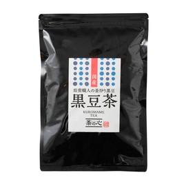 Cha no Shin Black Bean Tea, Made in Japan, 0.1 oz (3.5 g) x 100 Packets, Tea Bags