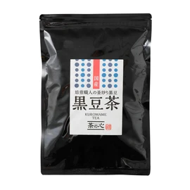 Cha no Shin Black Bean Tea, Made in Japan, 0.1 oz (3.5 g) x 100 Packets, Tea Bags