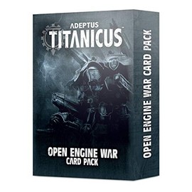 Games Workshop - Warhammer Adeptus Titanicus - The Horus Heresy: Miniature War Game for Teens and Adults