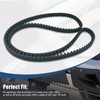 Meyffon 139T 3/4" Rear Drive Belt Compatible with Buell Blast