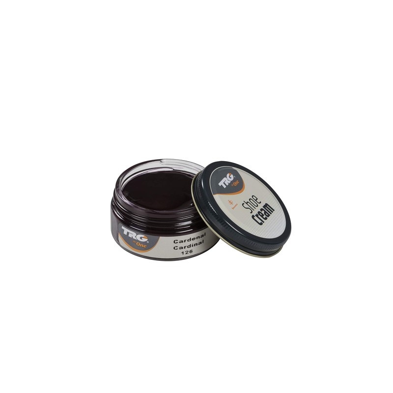 TRG The One Shoe Cream for Shoes & Handbags -