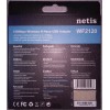 Netis Systems 150Mbps Wireless-N NANO USB Adapter Model WF2120 NO