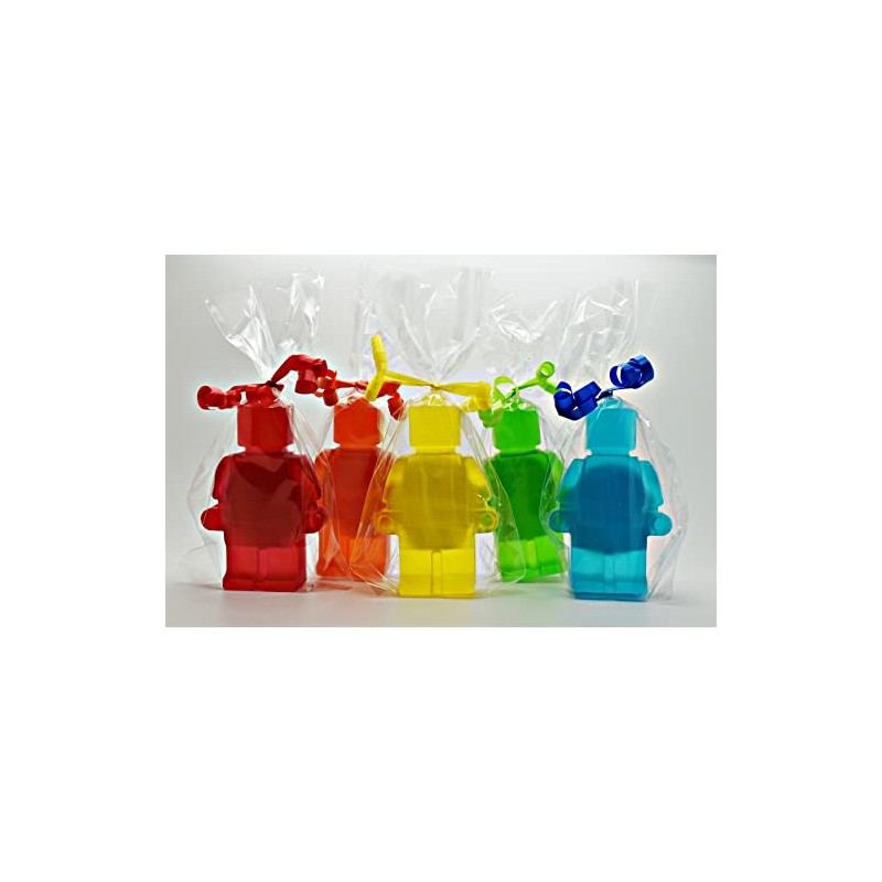 Robot Man Soap - Stocking Fillers/Gifts Boy Girl - Vegan