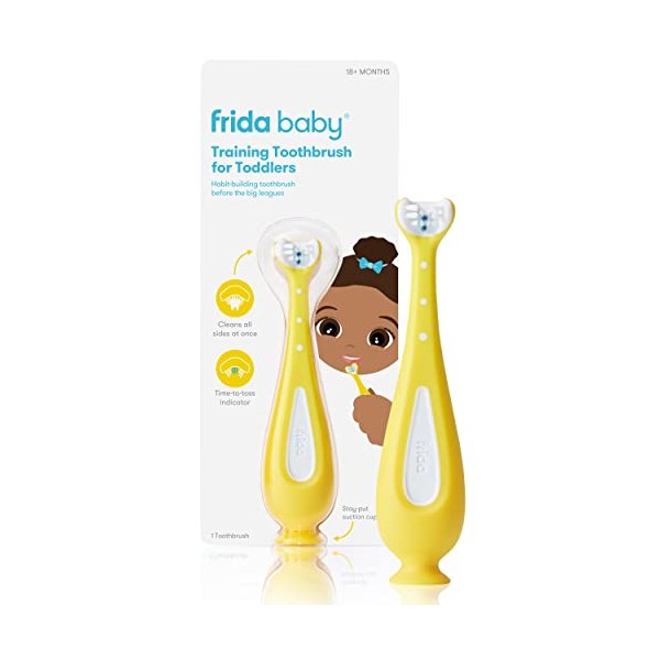 Training Toothbrush for Toddlers by Frida Baby