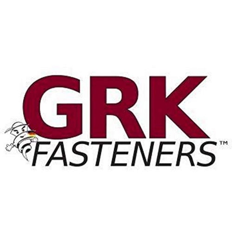 GRK 119724#8 by 1-1/2-inch HandyPak Finish/Trim Screws, (100 per Pack)