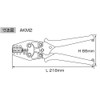 robutekkusu Multi Mini Crimping Pliers, AK – M2 